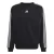 Fleece sweater adidas Essentials 3-Stripes