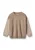 WHEAT Trui ‘Finley’  donkerbeige / greige