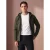 Sjeng Sports Arno hooded jacket tennis hoodie heren –