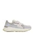 HUB Grid sneakers beige/lichtblauw