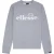 Ellesse Dames/Dames Katana Crew Hals Sweatshirt (Grijze Mergel)