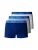 Pepe Jeans Boxershorts  donkerblauw / lichtgrijs / grijs gemêleerd