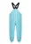 Schmuddelwedda Functionele broek  aqua