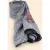 ICode Scarf Ecru Gingham Pattern Color Embroidery Ecru