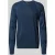 G-Star Raw Gebreide pullover met logostitching en ronde hals