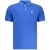 North Sails Blauwe Katoenen Heren Polo Shirt