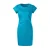 Dames t-shirt jurk Malfini Freedom 178