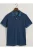 GANT Polo shirt Korte mouw donkerblauw
