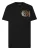 Plein Sport Shirt ‘Tiger’  goud / zwart