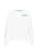 Mo ATHLSR Sweatshirt ‘Back To School’  lichtblauw / wit