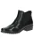 CAPRICE Chelsea boots  zwart