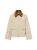 Barbour Tussenjas ‘Kirby’  crème / cognac
