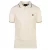 Lyle & Scott krijtpoloshirt met getipte kraag