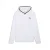 PUMA Sportsweatshirt ‘Cloudspun’  zwart / wit