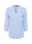 Franco Callegari Blouse  blauw
