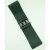 Lauren Vintage stretch riem in dennengroen