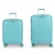 Gabol Kofferset ‘Queens’  aqua