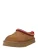 UGG Huisschoenen ‘Tazz’  beige / bruin / rood