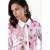 Bloemig Gedrukt Langsleeve Shirt