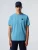 North Sails T-shirt Noord-Tech-patch
