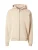 Karl Kani Sweatvest  beige / wit