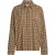Circle of Trust Blouse zonder mouw iris 6 ruby