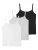 LMTD Top  grijs / zwart / wit