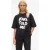 Karl Lagerfeld Karl Told Me T-shirt Black