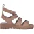 AllSaints Raquel Light Caramel