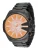 DIESEL Analoog horloge ‘MEGA CHIEF’  blauw / rood / zwart