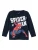 NAME IT Shirt ‘Naza Spiderman’  blauw / navy / rood / wit