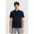 Dstrezzed regular polo donkerblauw