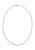 faina Ketting  zilver