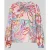 milano italy Blouseshirt met ronde hals