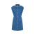 Dameshemdjurk Pepe Jeans Chey