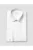 ETON Gala shirt wit, Effen
