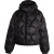 Faina Gewatteerde blouson Dames zwart