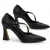 Montevita schoenen voor dames, zwart