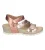 Durea 7405 wijdte G Sandalen