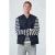 No Excess Bodywarmer Hood Padded Night