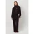 Dante6 -alain Straight Leg Pants Raven