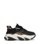 Sacha chunky sneakers zwart
