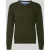 FYNCH-HATTON Gebreide pullover met label-borduursel
