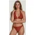 Shiwi Bibi Bikini Set Ochre Brown