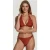 Shiwi Bibi Bikini Set Ochre Brown