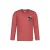 Sturdy longsleeve Mountain top oudroze