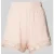 SKINY Korte pyjamabroek met kantgarnering
