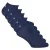 FILA Sokken  blauw / wit