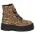 Steve Madden Skylar Boots Leopard