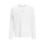 JACK & JONES JUNIOR longsleeve met backprint wit